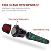 E300 Handheld Microphone with XLR 3.5mm Audio Cable for Music
