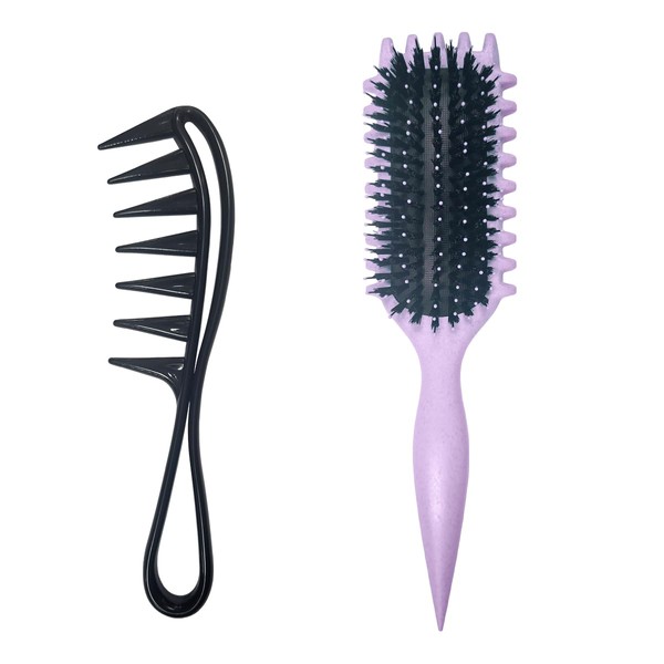 Ruayia Tooth Combs + Shark Tooth Comb Women, Wide Tooth