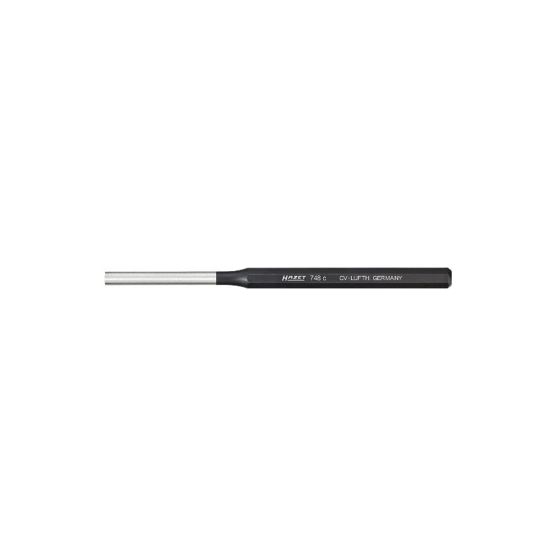 HAZET 748C-10 200 mm Drift Pin - Multi-Colour