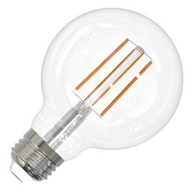 Bulbrite 776748 - LED13G25/30K/FIL/3/JA8 G25 Globe LED Light Bulb