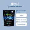 Beta Alanina 400 Gr 160 Porciones Wellthy