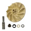 LEFITPA Replacement 119096G Vacuum Fan Impeller Kit for Kirby G3