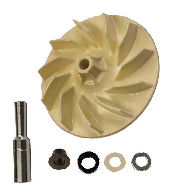 LEFITPA Replacement 119096G Vacuum Fan Impeller Kit for Kirby G3