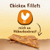 8in1 Tasties Chicken Fillets Hunde-Snack - getreidefreie Leckerlis aus köstlicher