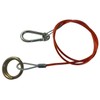 M.A.D MYLDAN AUTO DESIGN Cable Trailer Breakaway 1000mm Ring Style End