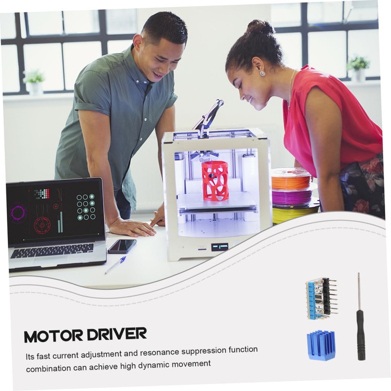 CIYODO 2. Stepper Motor Driver Peak Ultra Silent Printer Parts