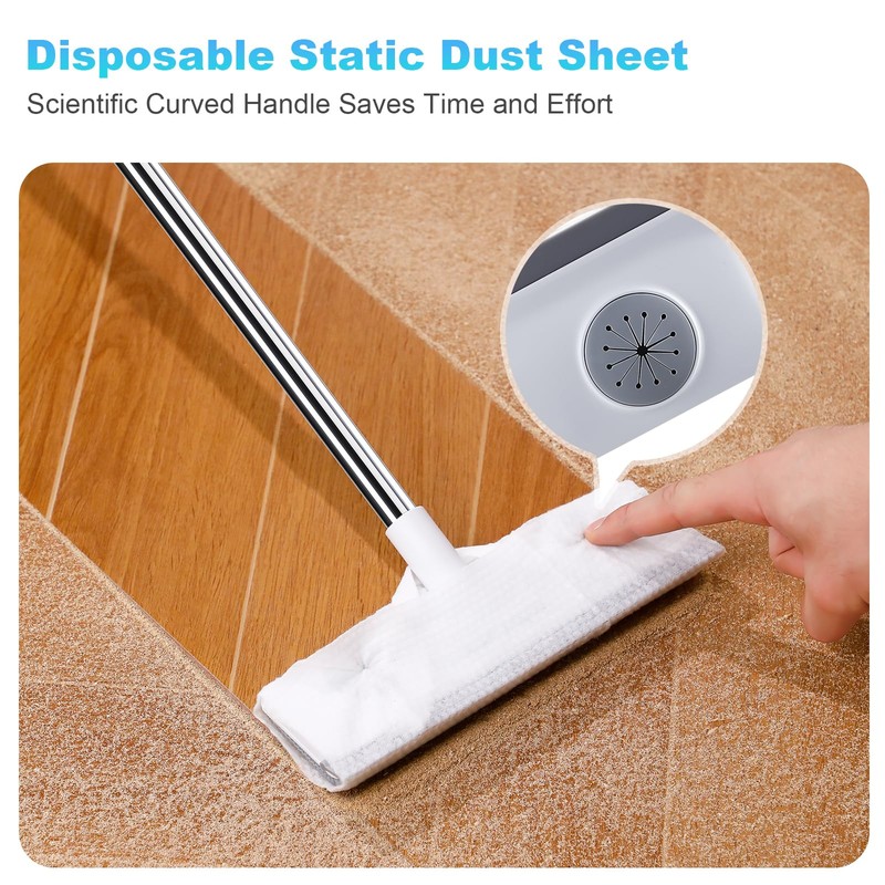 IMHO Mesh Screen Cleaner, Glass Wiper, Dust Paper Clip，3 in