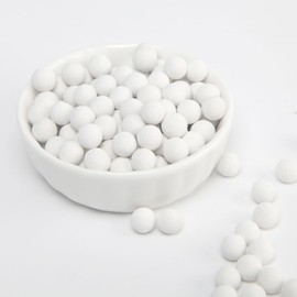 (2 Pack)3.4 lbs 7-8mm Refill Condensate Neutralizer, Pickling Waste Liquid Neutralizer, Acidic Water Increases Alkalinity, Condensing Water Heater Neutralizer Filler, Condensate Neutralizes Balls