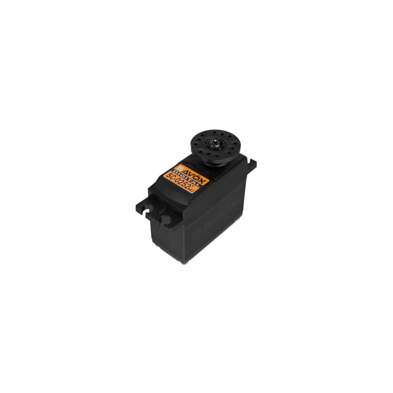Savox SC-0252MG PLUS Digital Servo Radio Control Savox Servo Servo