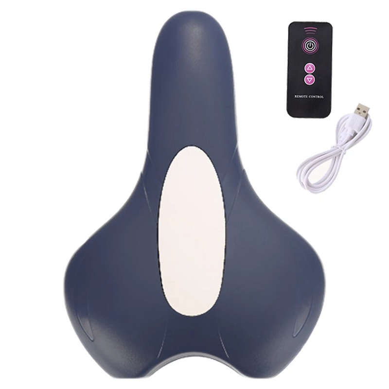 Electric Pelvic Floor Trainer for Women with Vibration – Ergonomic