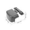 Gatuida Rv Refrigerator Lock Safety Latch Door Latch for Campers