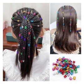 50pcs Gold Gold Aluminum Hair Clips, Multicolored Kids Girls Hair Accessories Hair Arrangement, Flashy, Eye-catching Metallic, Metallic, Glare, Dance, Easy to Put On (Gold)