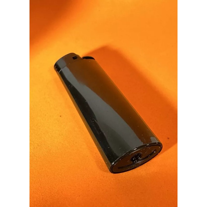 BIC All Black Collectible Lighter Blacked Out Brand New Limited