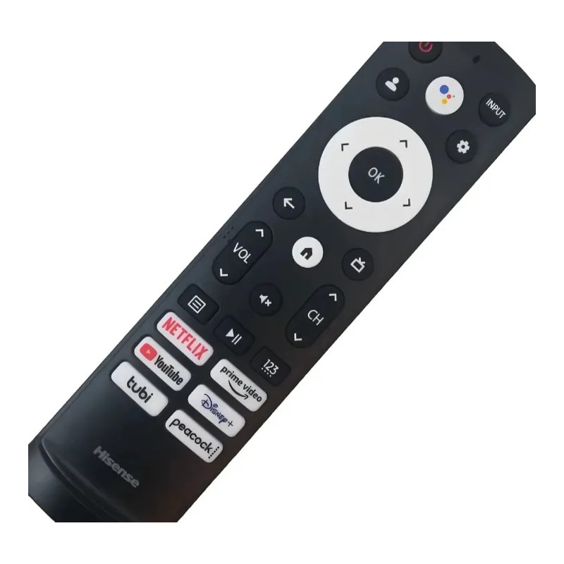 Control Remoto Hisense Voz Original