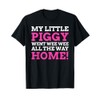 Funny Toe Amputee T-Shirt
