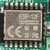 ESP 12F WiFi Module Data Logging Badge Identification Stable Durable