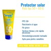 Protector Solar Caribbean Beach Kids Fps 50 + Uva/uvb 60g