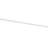 KONMAY 1 Rolls 0.8mm Flat Stretchy Bracelet Strings, 400 Meters