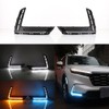 For Honda CR-V CRV 2023-2025 2pcs LED Fog Lamp Daytime