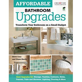 Affordable Bathroom Upgrades (Home Improvement)