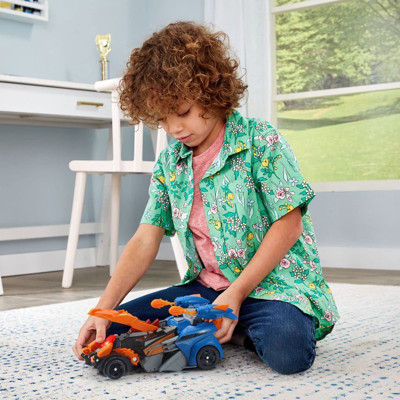 VTech Switch and Go 2-in-1 Spinosaurus Speedster