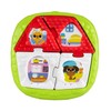 CHICCO 2-in-1 House & Farm Puzzle