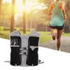 Sports Running Vest Breathable Mesh Running Hydration Vest for Riding