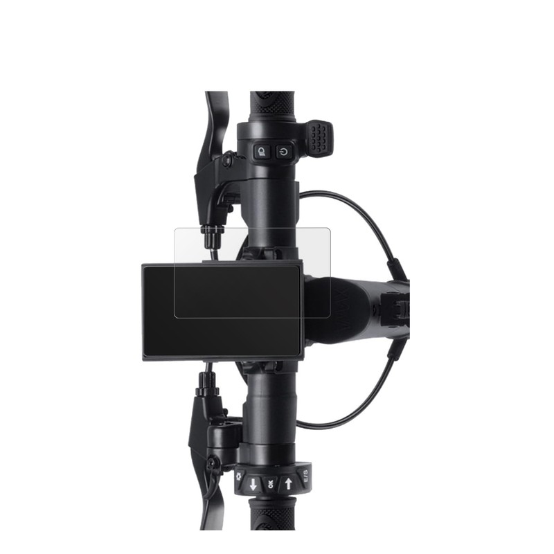 dipos I 4x Matte Screen Protectors for Vmax VX2 Film