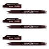 Pilot FriXion Ball Erasable Rollerball Pen – Assorted Colours brown