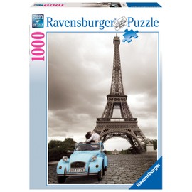 Ravensburger City Metropolis Skyline, Adult Jigsaw Puzzles, 1000 or 1200 Pieces