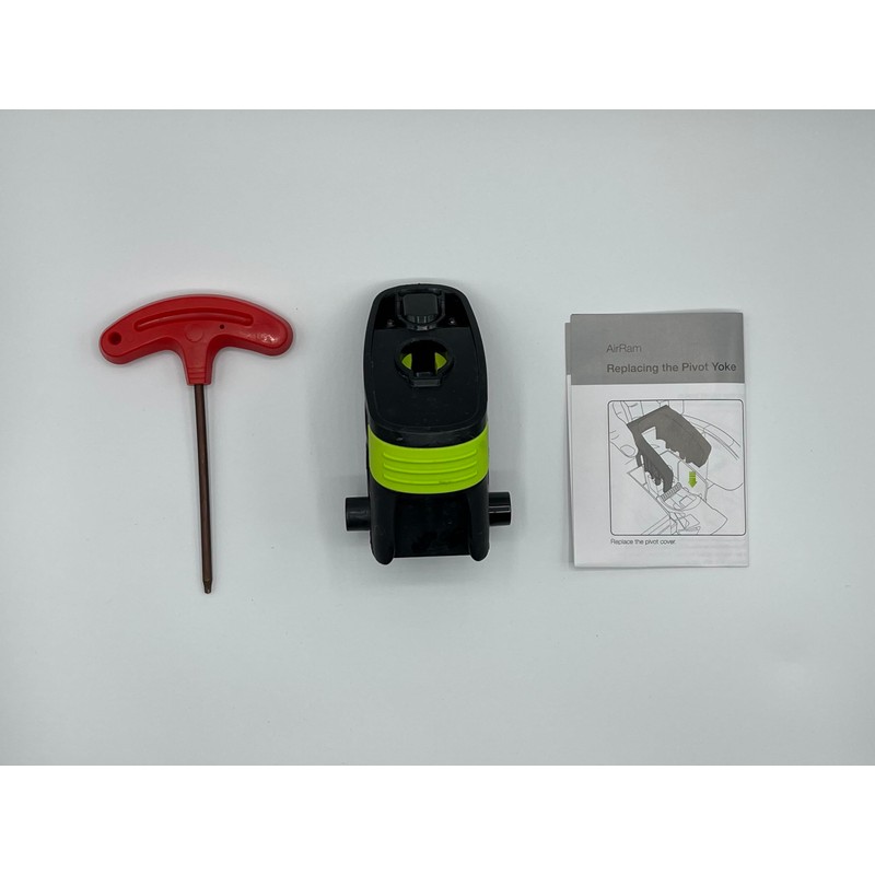 Genuine Gtech AirRam AR29, AR30 K9 Mk2 Pivot Yoke for