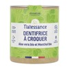 Natessance - Chew Toothpaste - Solids - Organic Aloe Vera