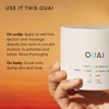 Ouai- Exfoliante corporal y para el cuero cabelludo, St. Barts: