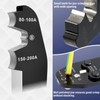 iCrimp IWS-8200A Battery Lugs and Open Barrel Connectors Crimping Tools