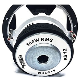 Resilient Sounds RS 12 (Dual 4 Ohm)