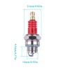 Atunee 3 Pack L7T Spark Plug for 2-Stroke Small Engine