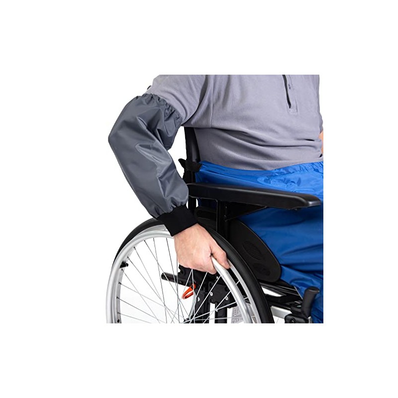 Kozee Komforts Waterproof Arm Protection Sleeves - Lightweight, Durable, and