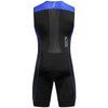 Santic Men's Triathlon Suit Padded One-Piece Sleeveless Pro Triathlon Suit
