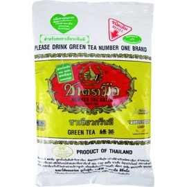 Cha Tramue Mix Yellow Label Thai Green Tea 200 g