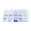 205 Pieces RC Repair Tools Round Flat Head Screws Bearings
