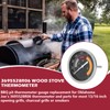 Smoker Temperature Gauge for Oklahoma Joe's Smoker, 2 Pack 3695528R06