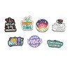 Cute Enamel Pin Set Lapel Pins Brooches Cartoon Brooch Badge