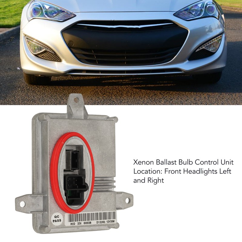 Xenon Ballast Bulb Control Unit 3Z921 01700 Headlight Ballast Control