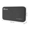 Dpofirs 5G Mobile Hotspot Portable Router with SIM Card Slot
