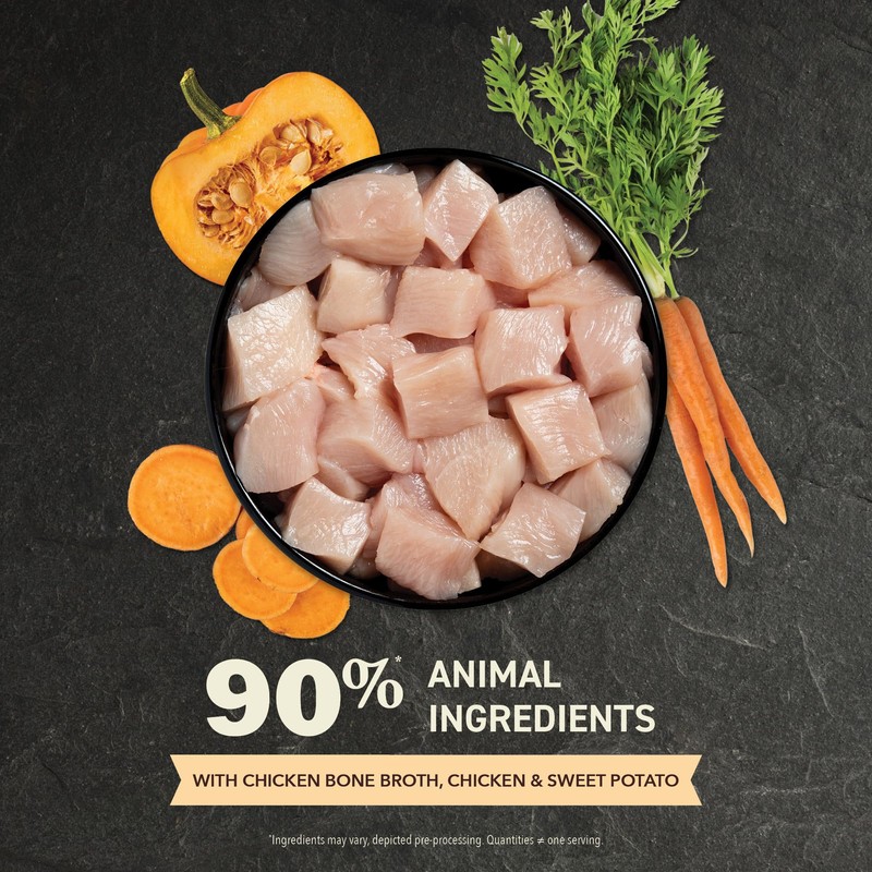 ACANA Lickables Chicken Recipe, 2.5oz, 5 Count