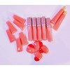 Homemade Soft Pink Sparkle Lip Gloss Collection, Lot X 17,