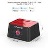 WAVLINK USB 3.0 to SATA I/II/III Dual-Bay External Hard Drive