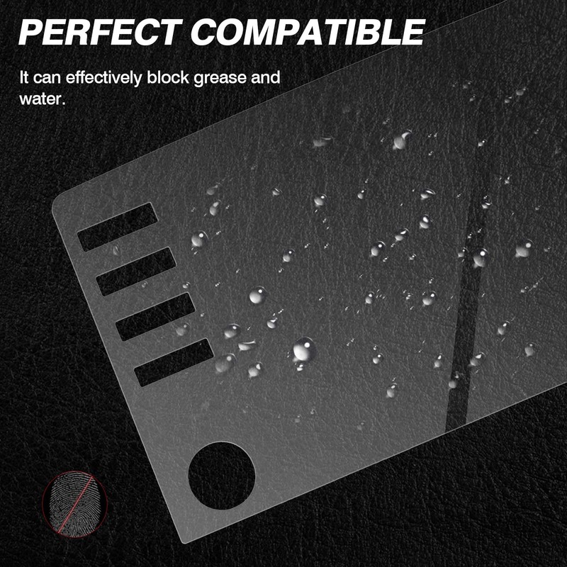 Autorder Custom Fit for Screen Protector 2019-2021 Honda Civic LX