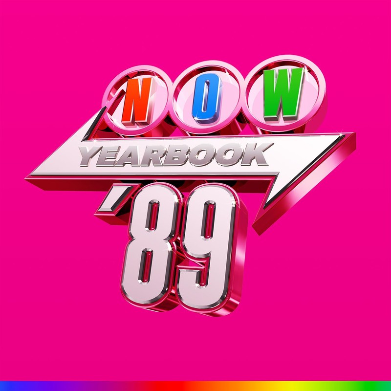 NOW Yearbook 1989 (Special Edition)