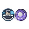 2 x Adjustable Cat Calming Collar - PheroPet Calm -